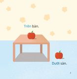  Bé Thông Minh Trổ Tài So Sánh Trên - Dưới 