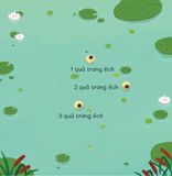  Bé Thông Minh Đóng Mở Kì Diệu Bên Trong Ao Nước 