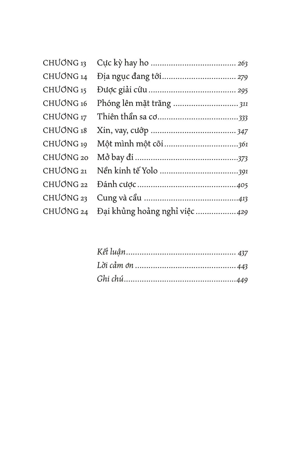  Cách Những Công Ty Lớn Nhất Thế Giới Sinh Tồn 
