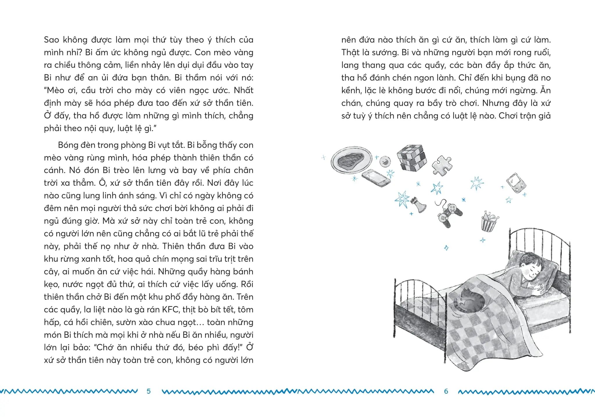  Sơn Ca Trong Chiếc Lồng Bạc 