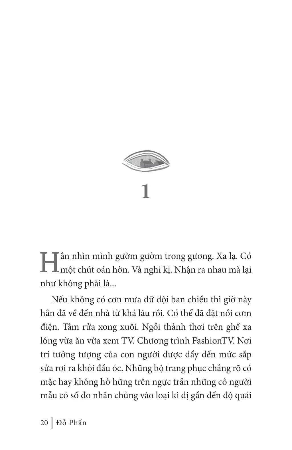  Mắt Rỗng 