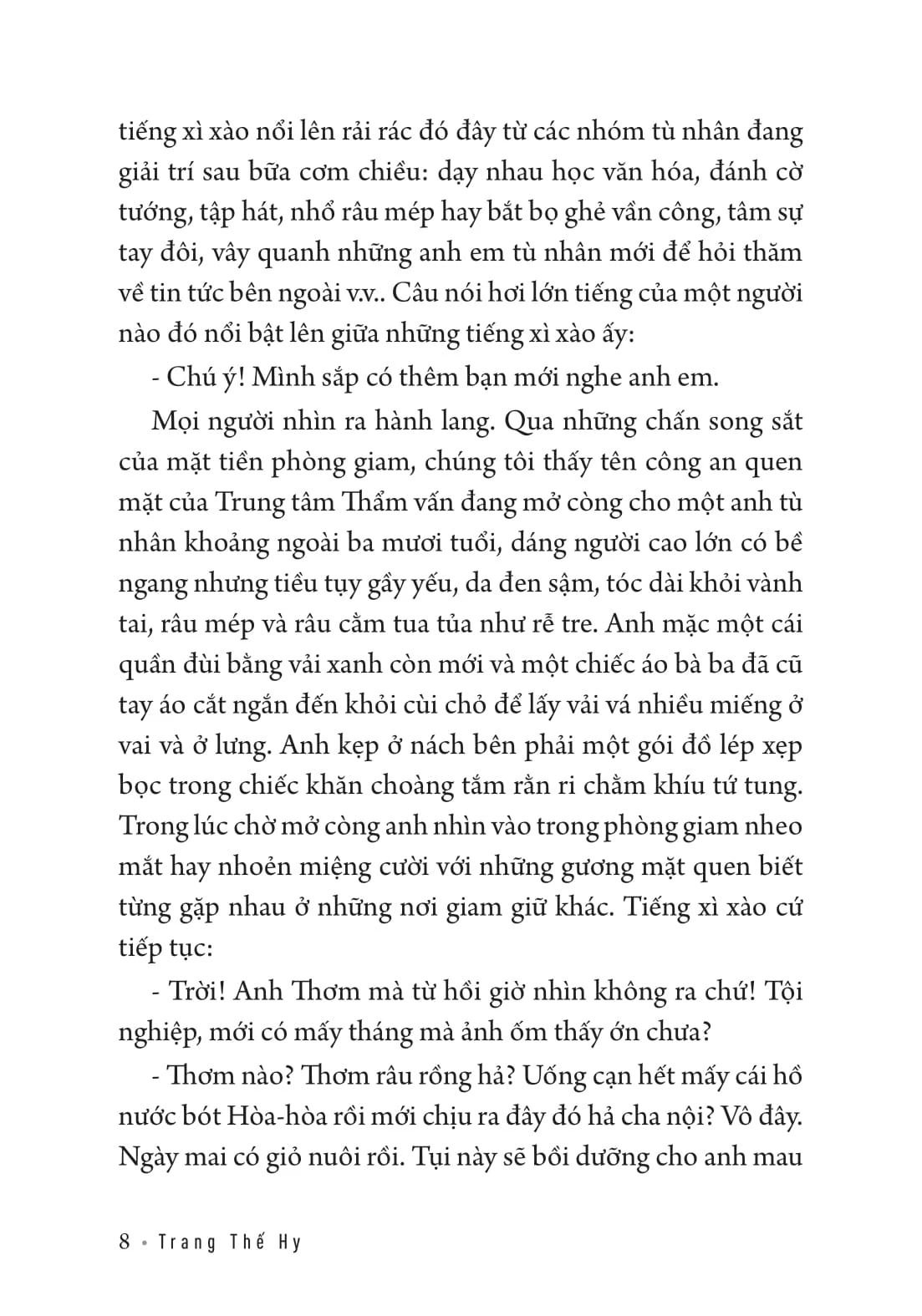  Tuyển Tập Truyện Ngắn Trang Thế Hy (Bìa Cứng) 