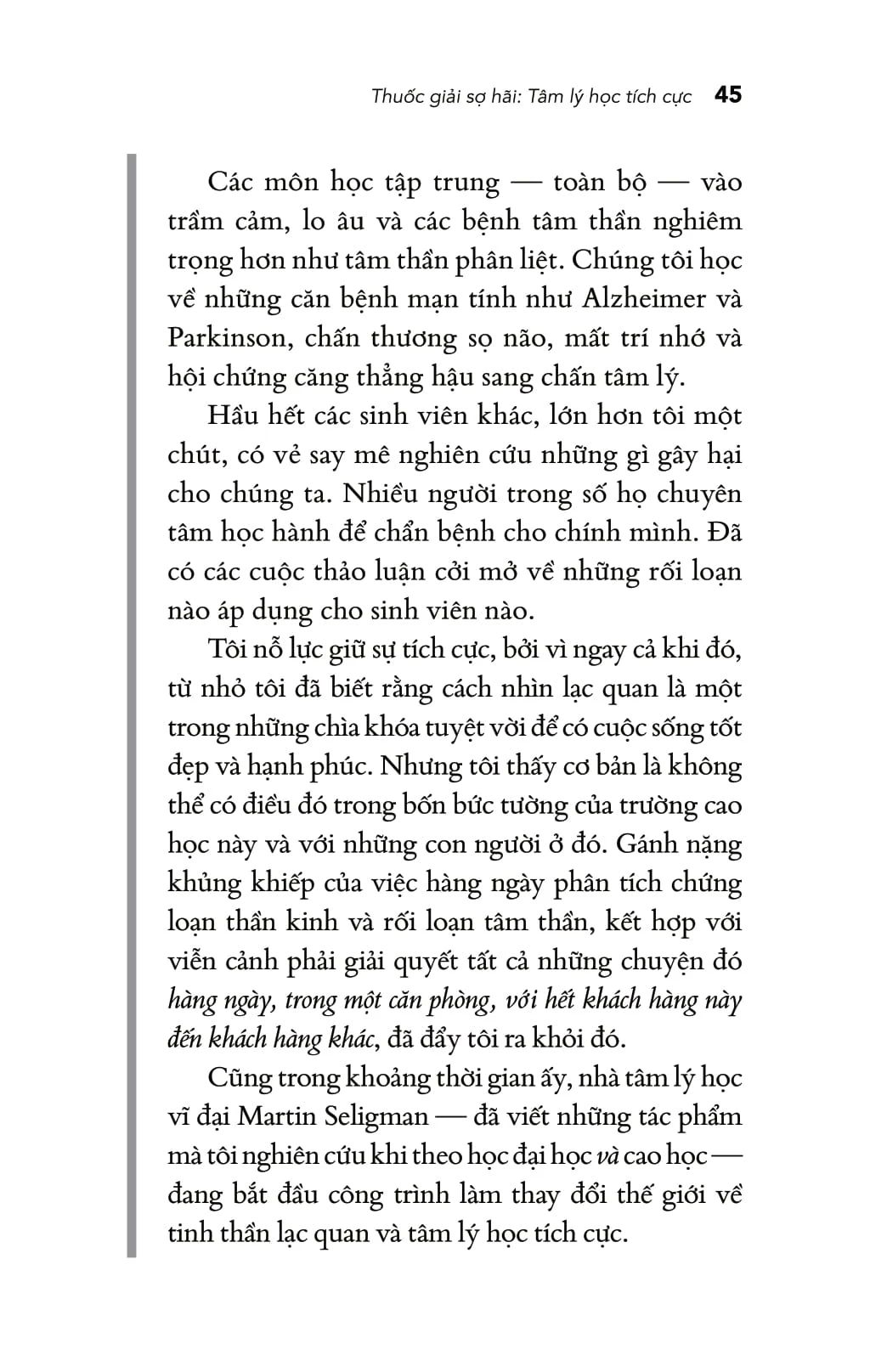  Tâm Lý Học Tích Cực Trong Bán Hàng: Tăng Tự Tin, Tăng Doanh Số Và Thêm Hạnh Phúc 
