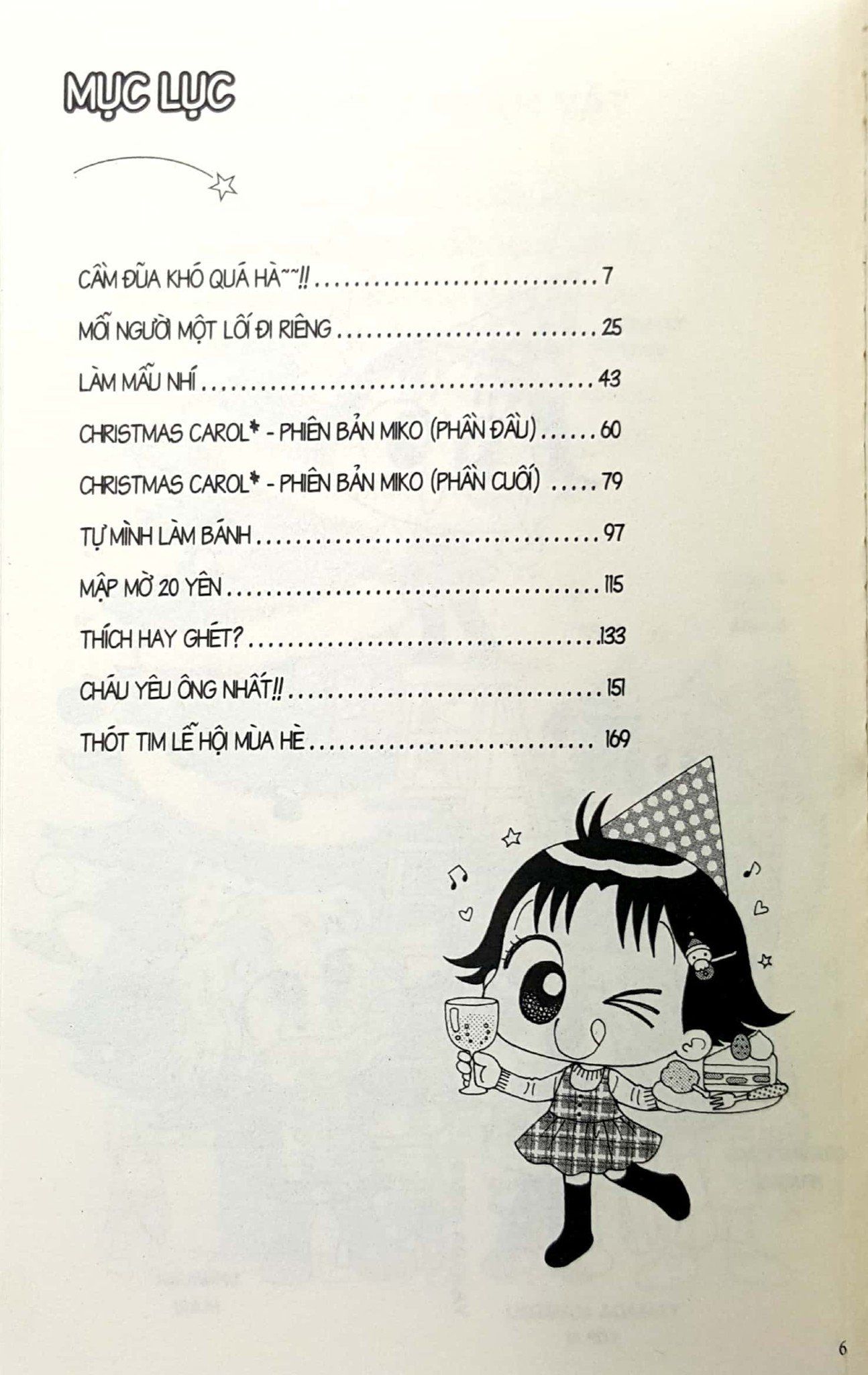  Nhóc Miko! Cô Bé Nhí Nhảnh - Tập 27 