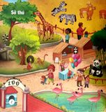  Khơi Gợi Trí Tưởng Tượng Và Sáng Tạo. Chú Khỉ Chip Bảo Vệ Vườn Thú - Sáng Tạo Trong Thi Hành Nhiệm Vụ 