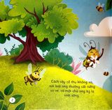  Khơi Gợi Trí Tưởng Tượng Và Sáng Tạo. Chú Ong Không Thích Mật - Thay Đổi Diệu Kỳ Khi Bạn Dám Trở Nên Khác Biệt 