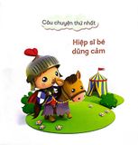  Những Cuộc Phiêu Lưu Nhỏ: Hiệp Sĩ Bé Dũng Cảm 