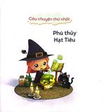  Những Cuộc Phiêu Lưu Nhỏ: Phù Thủy Hạt Tiêu 