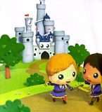  Những Cuộc Phiêu Lưu Nhỏ: Hiệp Sĩ Bé Dũng Cảm 