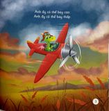  Khơi Gợi Trí Tưởng Tượng Và Sáng Tạo. Rồng Drago Thích Đua Xe - Vượt Qua Giới Hạn Của Bản Thân Để Dành Chiến Thắng 