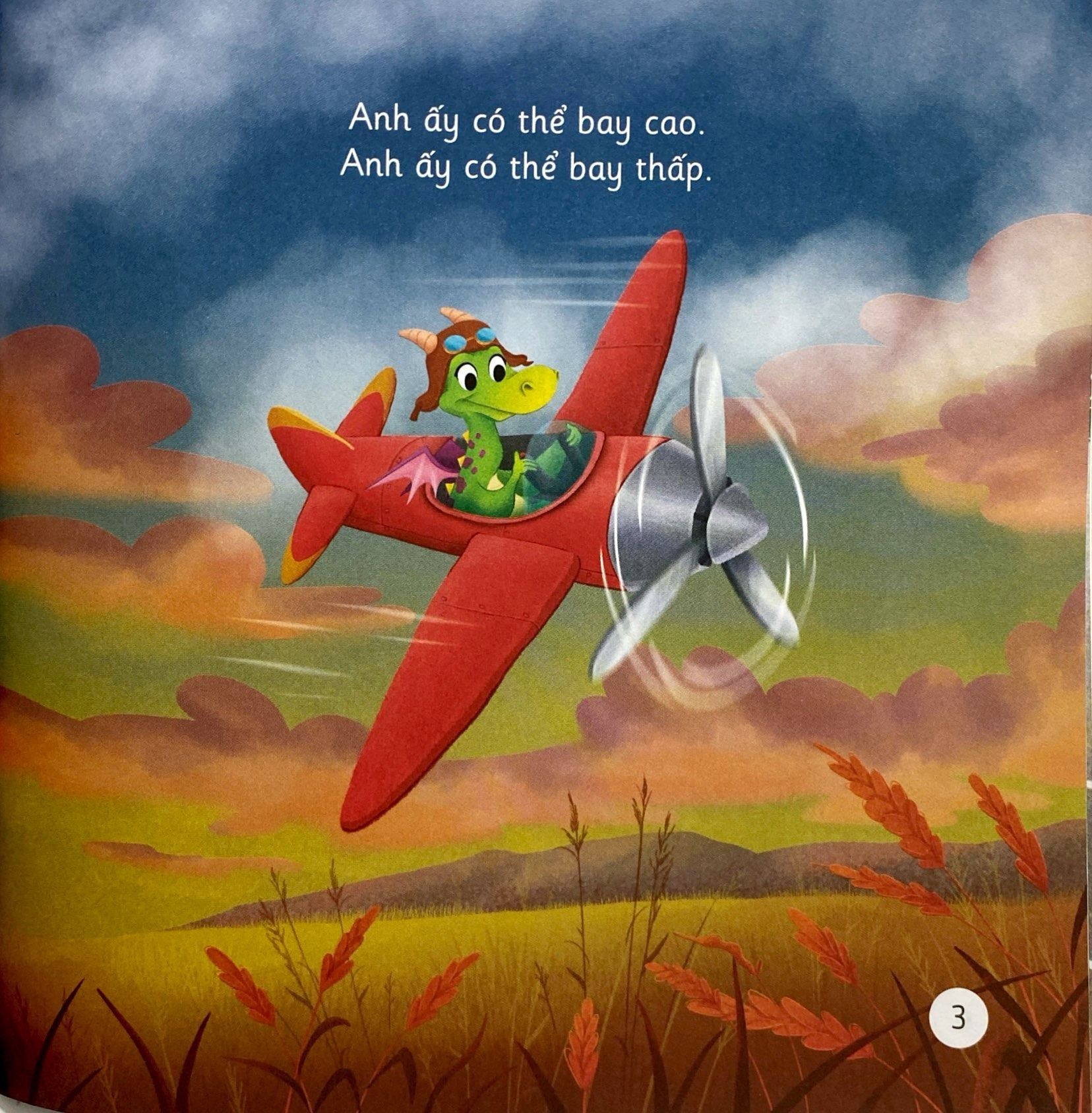  Khơi Gợi Trí Tưởng Tượng Và Sáng Tạo. Rồng Drago Thích Đua Xe - Vượt Qua Giới Hạn Của Bản Thân Để Dành Chiến Thắng 