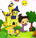  Những Cuộc Phiêu Lưu Nhỏ: Có Một Công Chúa Nhỏ 