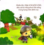  Những Cuộc Phiêu Lưu Nhỏ: Hiệp Sĩ Bé Dũng Cảm 