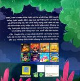  Khơi Gợi Trí Tưởng Tượng Và Sáng Tạo. Cú Mèo Ollie Ngủ Xuyên Đêm - Khám Phá Góc Nhìn Mới Về Thiên Nhiên 