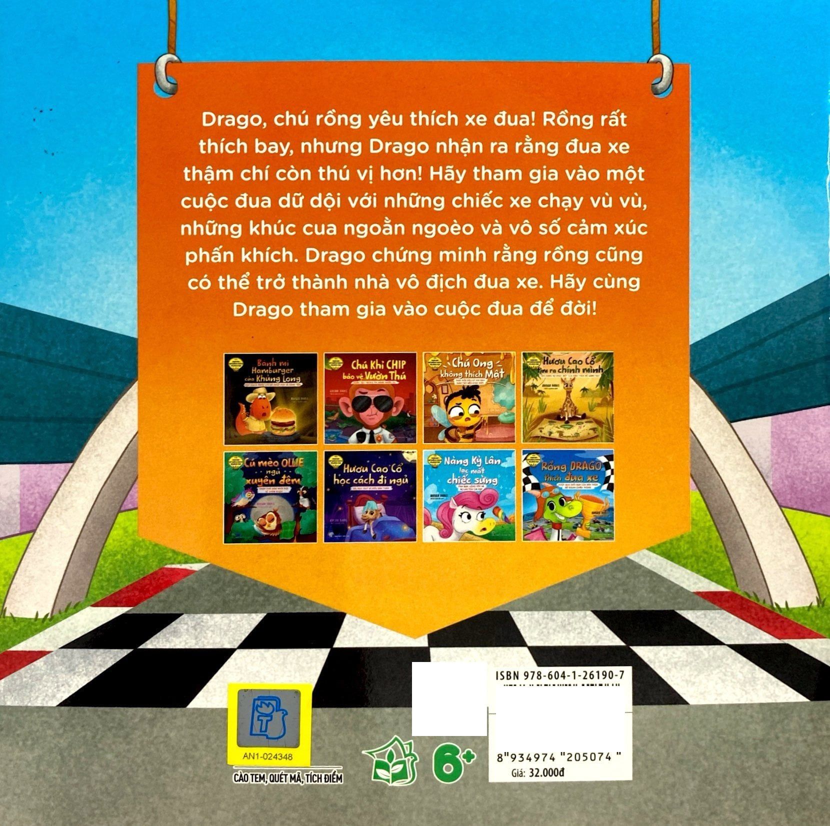  Khơi Gợi Trí Tưởng Tượng Và Sáng Tạo. Rồng Drago Thích Đua Xe - Vượt Qua Giới Hạn Của Bản Thân Để Dành Chiến Thắng 