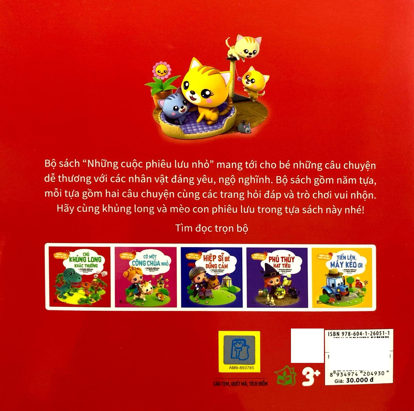  Những Cuộc Phiêu Lưu Nhỏ: Chú Khủng Long Khác Thường 