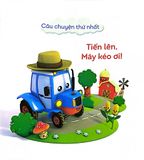  Những Cuộc Phiêu Lưu Nhỏ: Tiến Lên, Máy Kéo Ơi! 