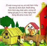  Những Cuộc Phiêu Lưu Nhỏ: Tiến Lên, Máy Kéo Ơi! 
