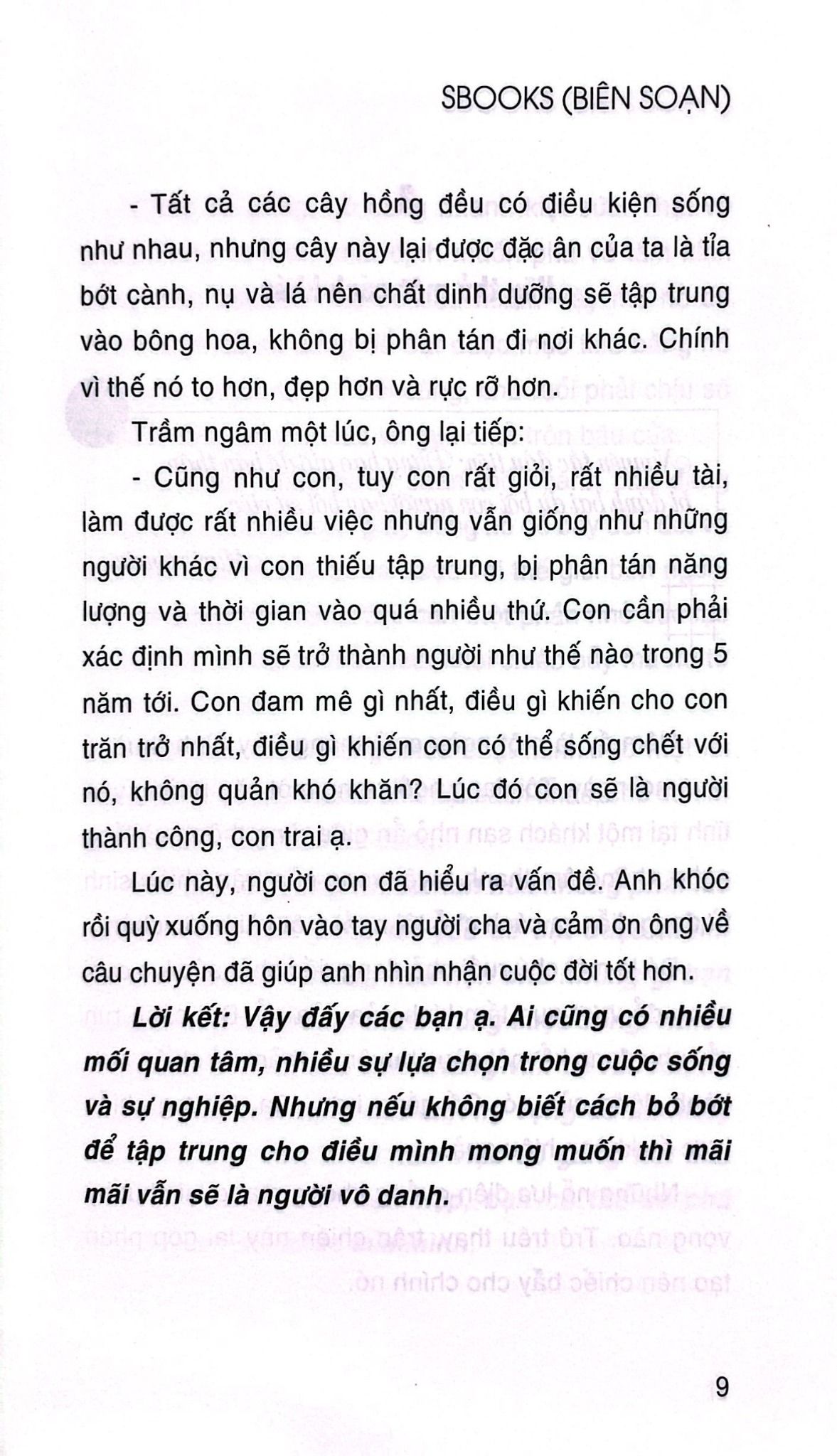  Dám Quả Quyết Dám Tâm Huyết 