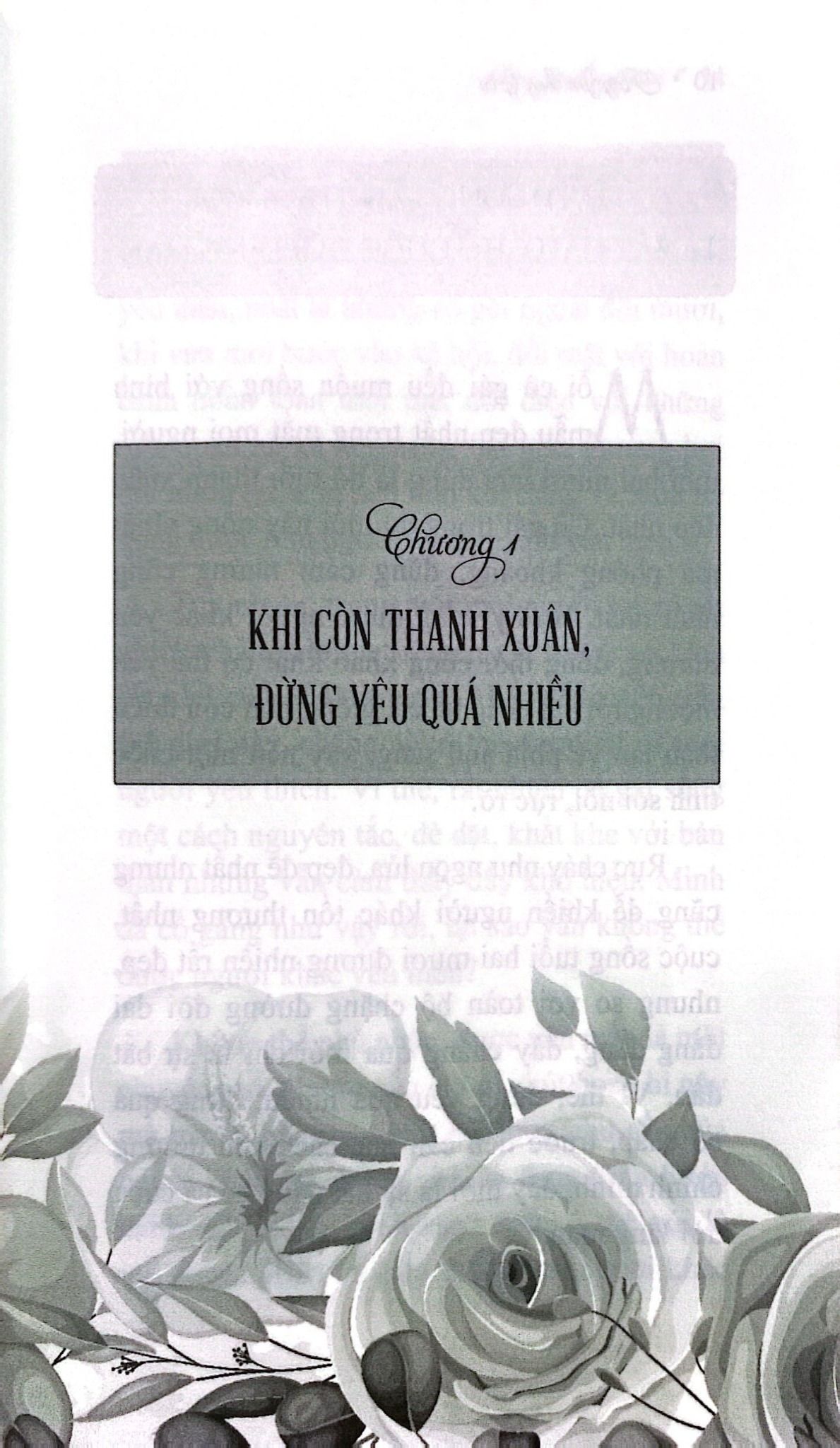  Hãy Yêu Bằng Lý Trí 