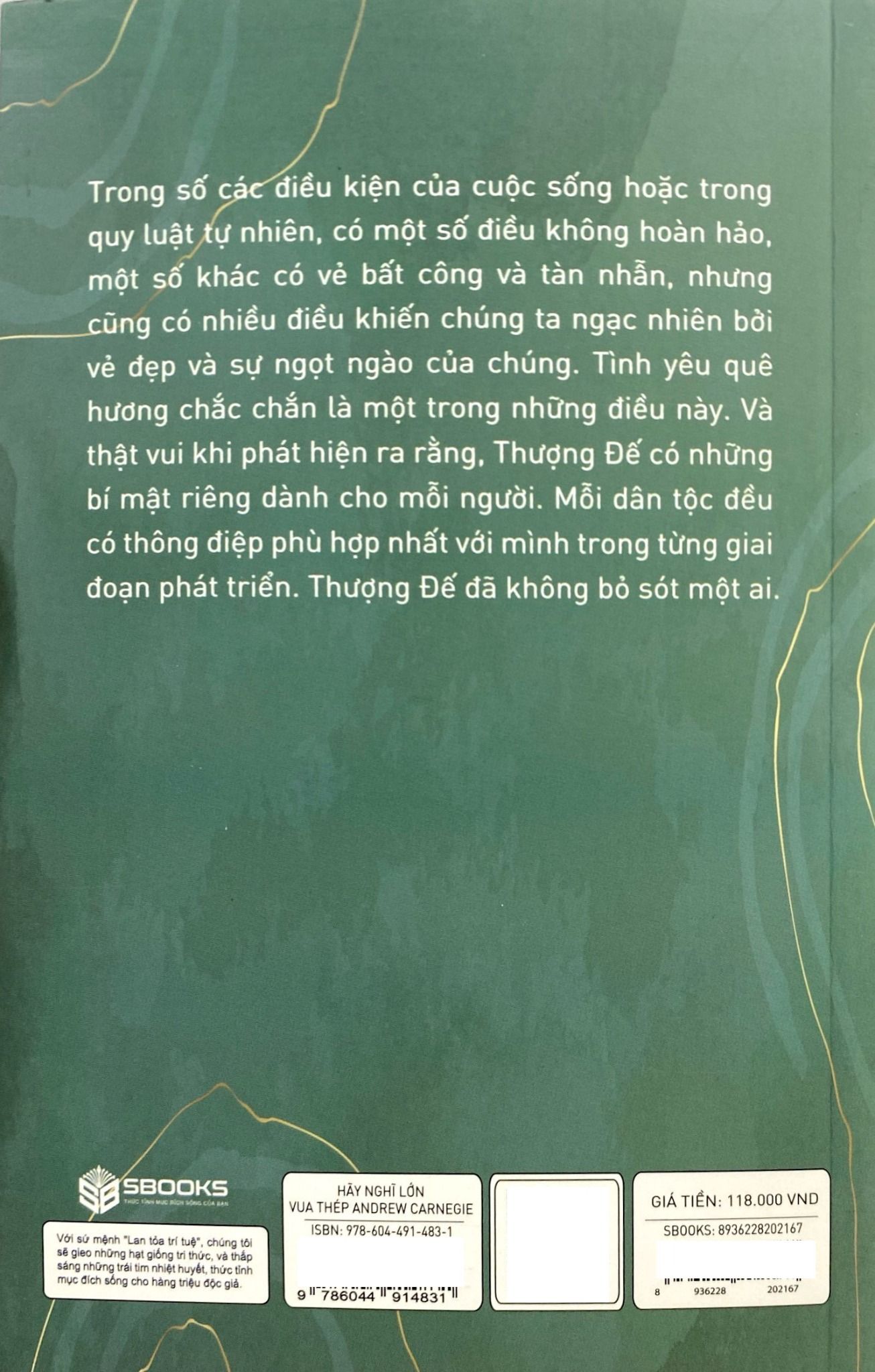  Hãy Nghĩ Lớn 