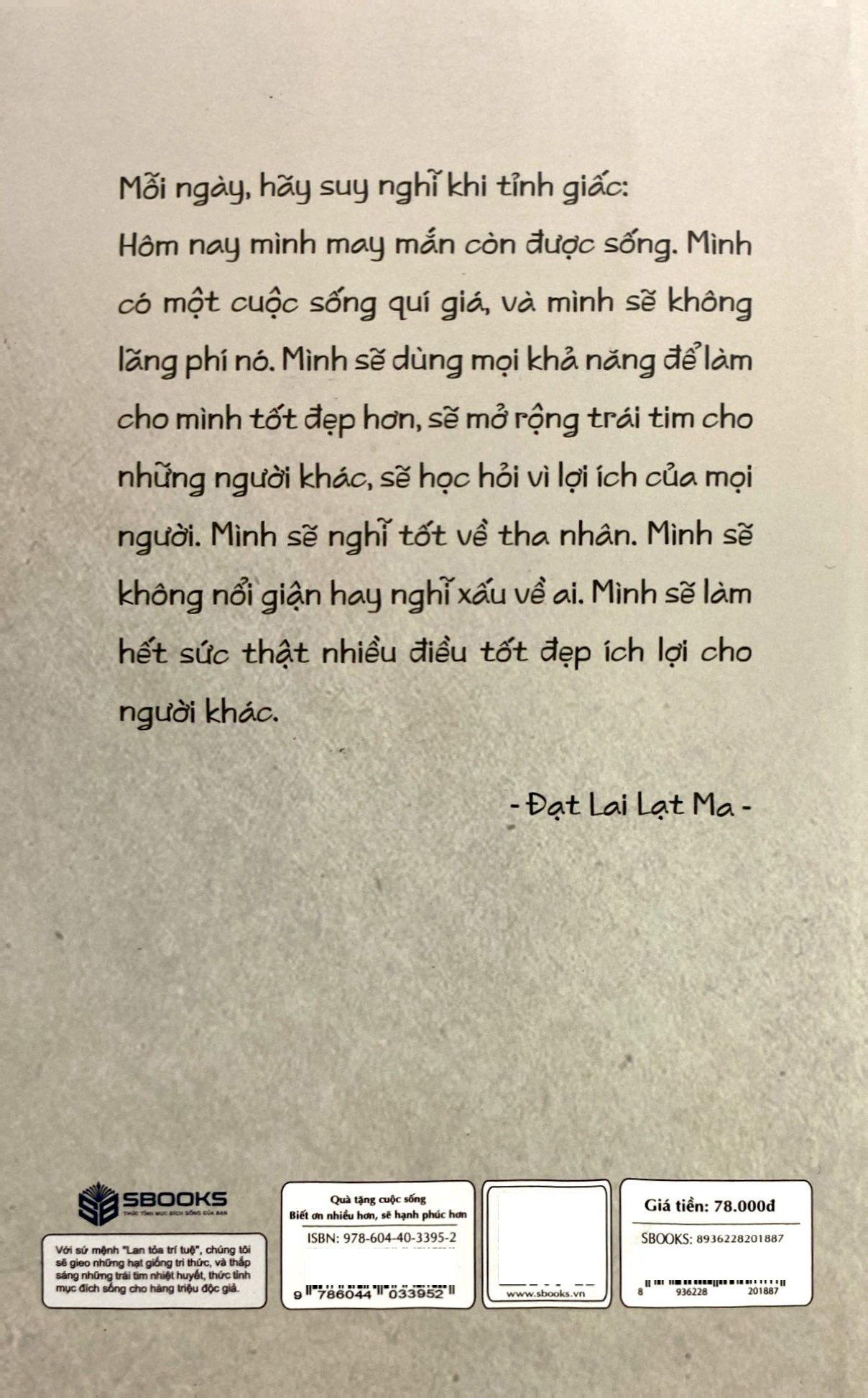  Biết Ơn Nhiều Hơn Sẽ Hạnh Phúc Hơn 