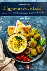  Hummus Và Falafel - Bảo Tồn Ẩm Thực Cổ Truyền Trước Làn Sóng Công Nghiệp Hóa Ở Dải Gaza 