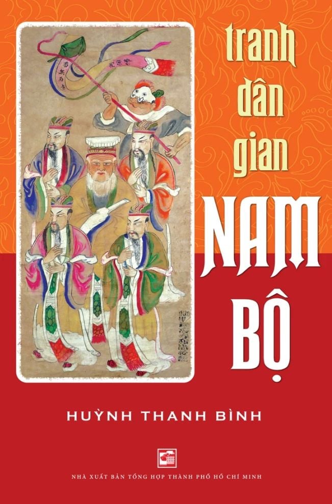  Tranh Dân Gian Nam Bộ 