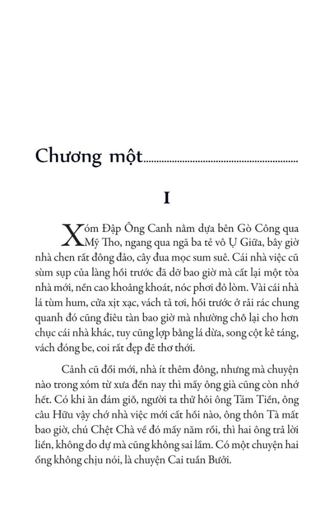  Con Nhà Nghèo 