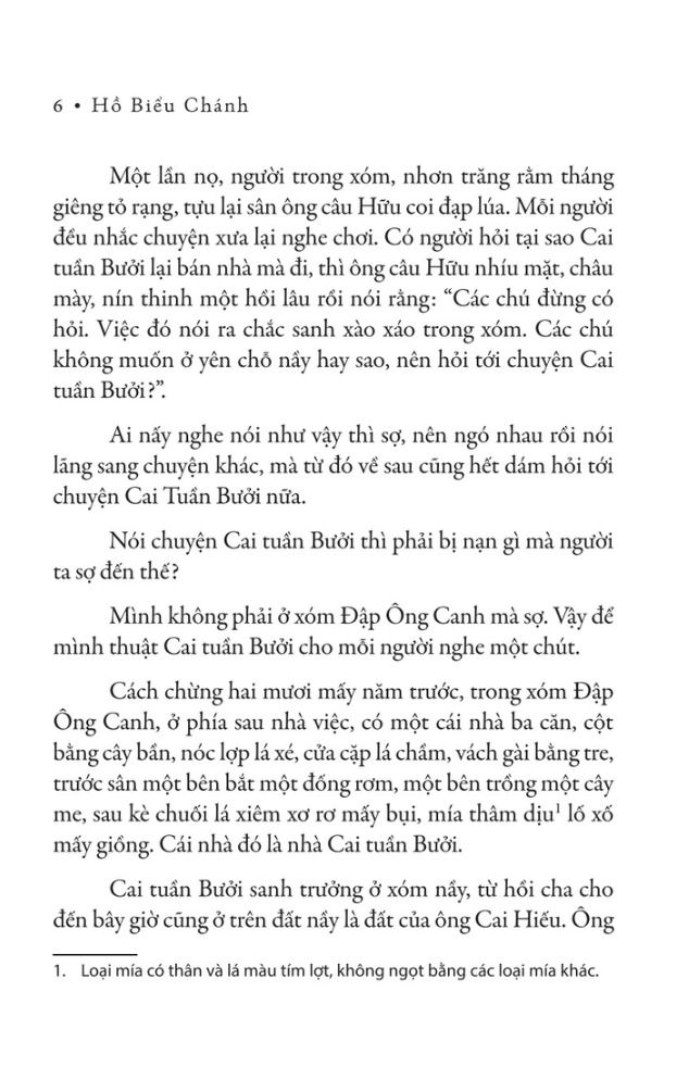  Con Nhà Nghèo 