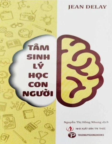 Tâm Sinh Lý Học Con Người - Tri Thức