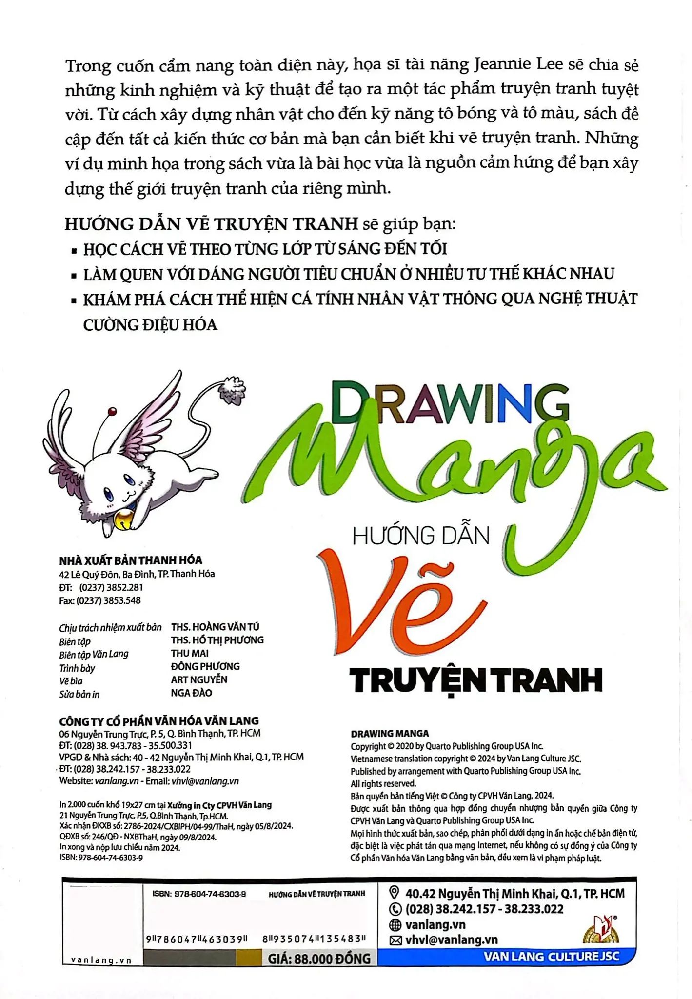  Hướng Dẫn Vẽ Truyện Tranh 