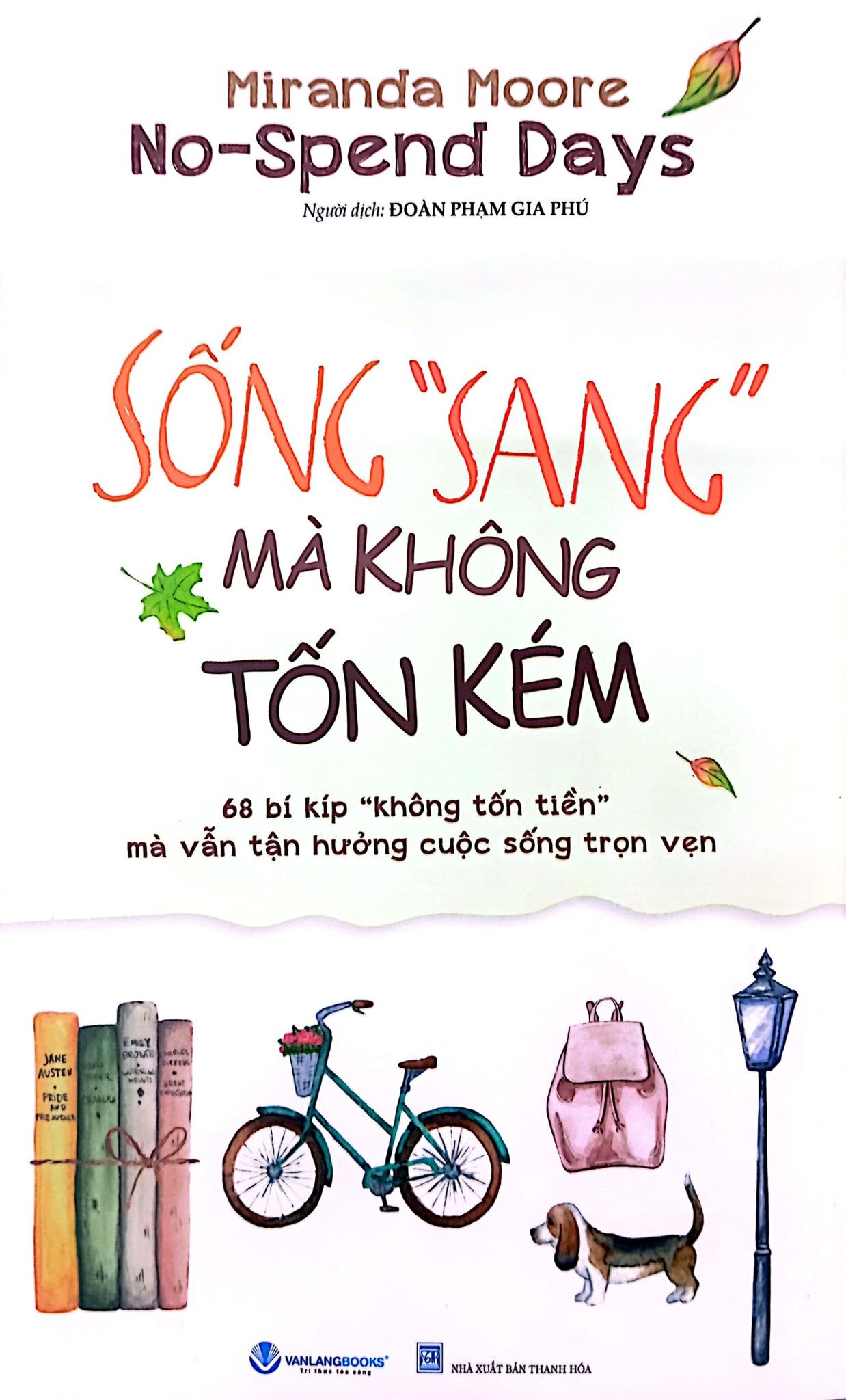  Sống Sang Mà Không Tốn Kém 