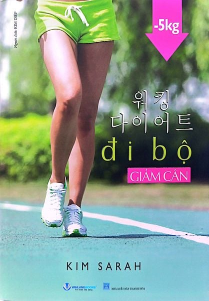 Đi Bộ Giảm Cân - Hoa Di
