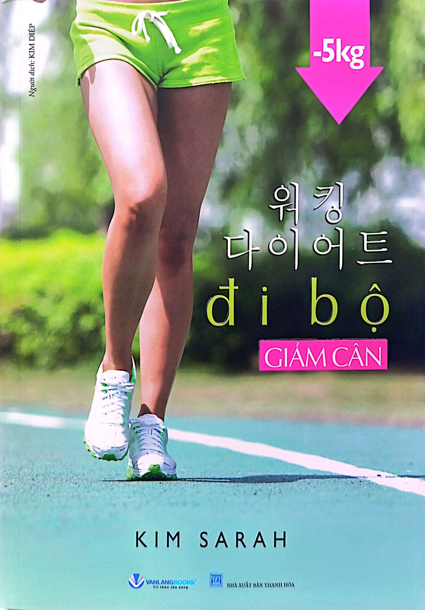  Đi Bộ Giảm Cân 