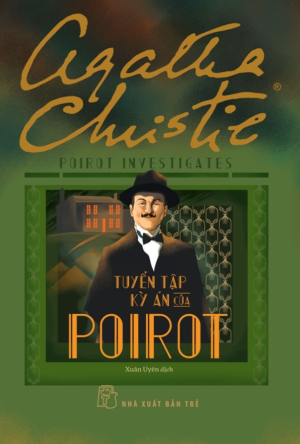 Poirot Investigates - Tuyển Tập Kỳ Án Của Poirot