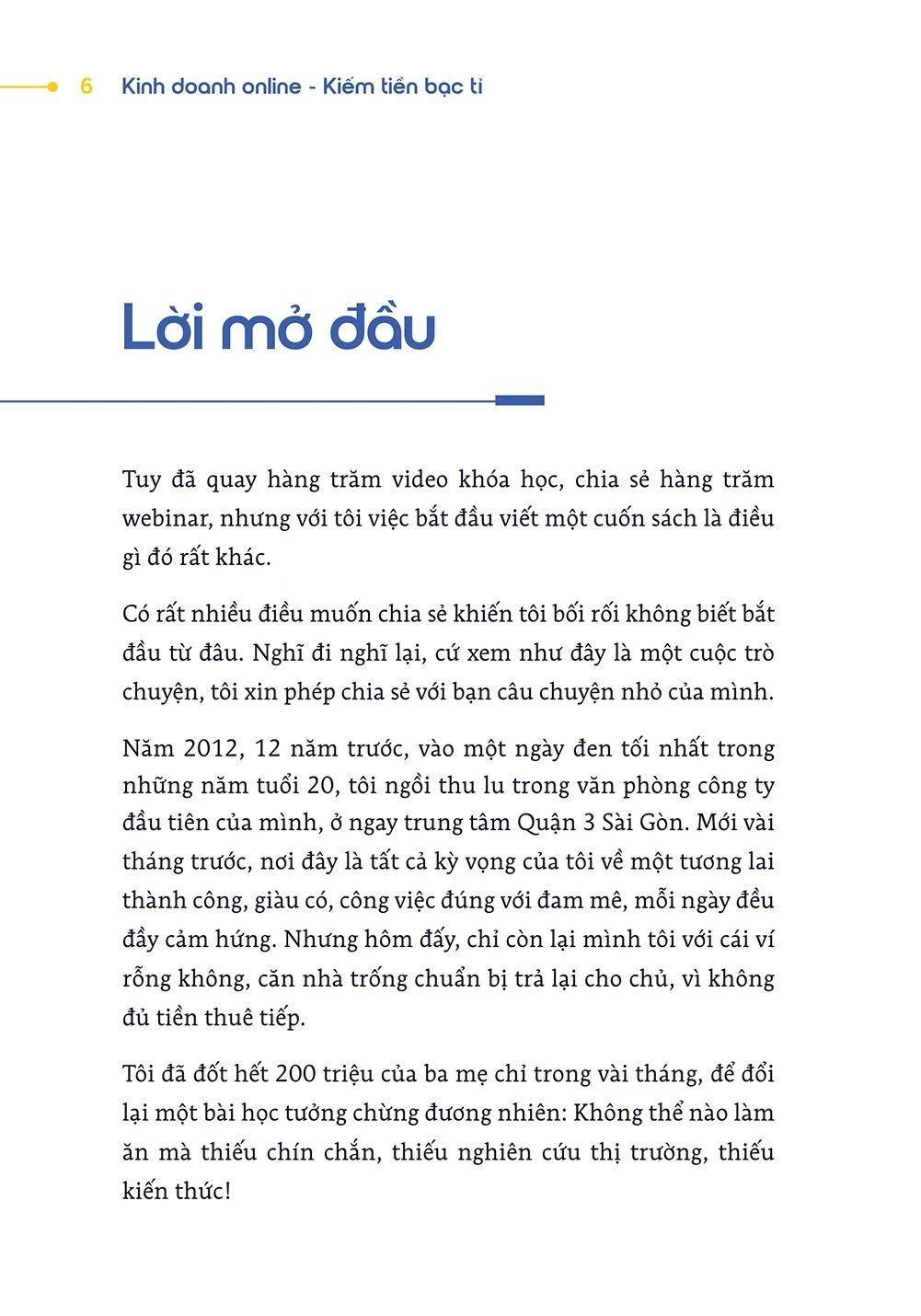  Kinh Doanh Online - Kiếm Tiền Bạc Tỉ 