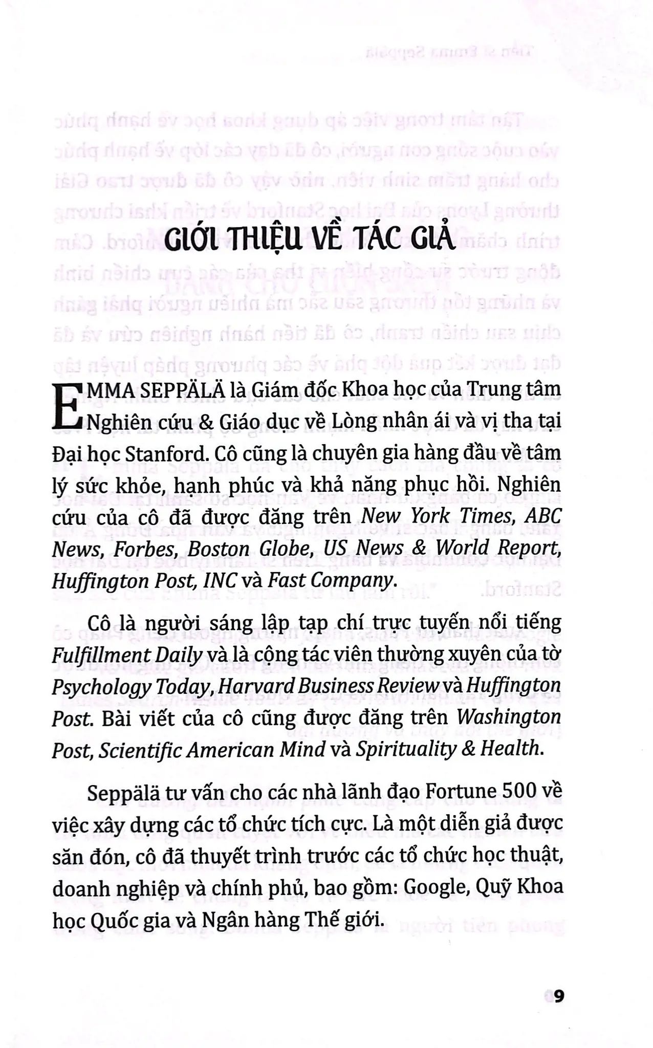  Con Đường Đến Hạnh Phúc 
