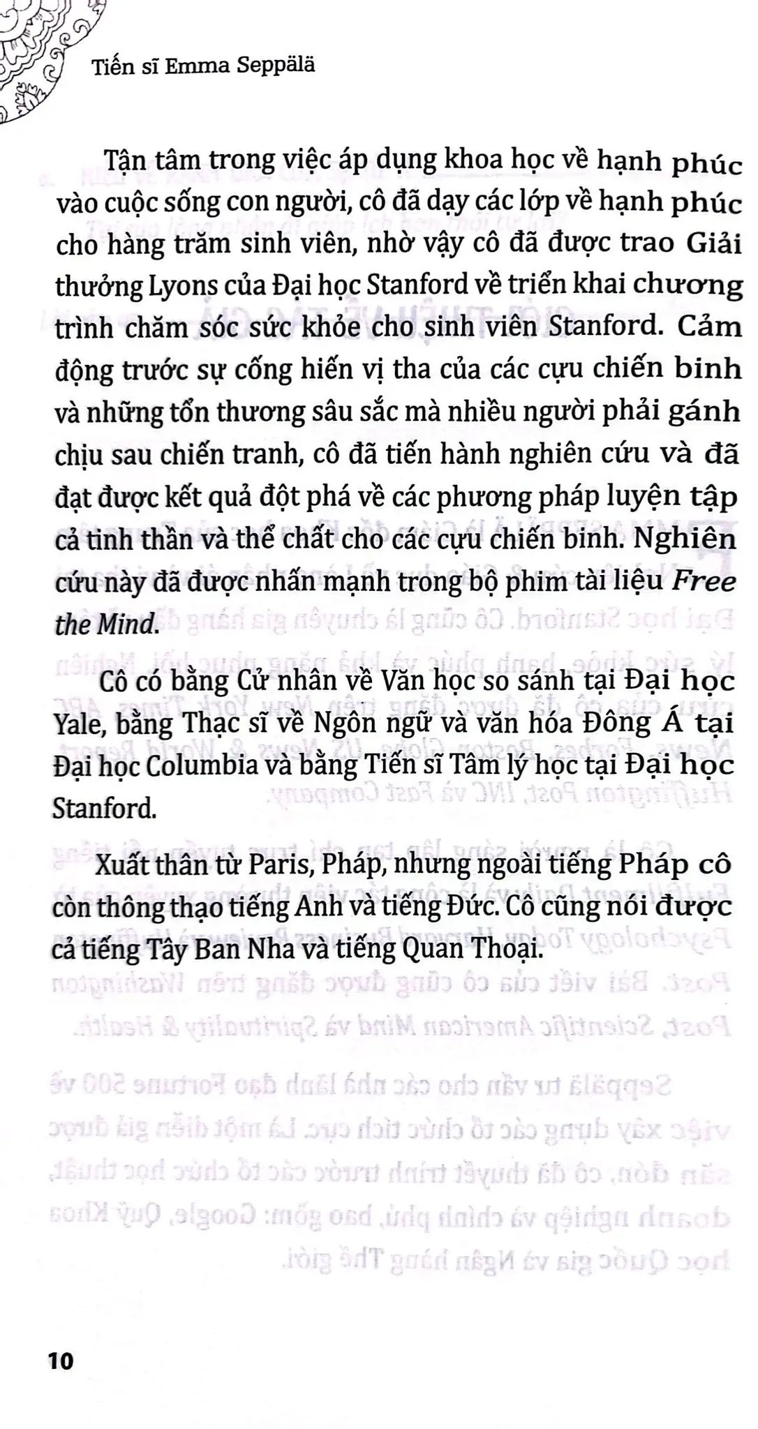  Con Đường Đến Hạnh Phúc 