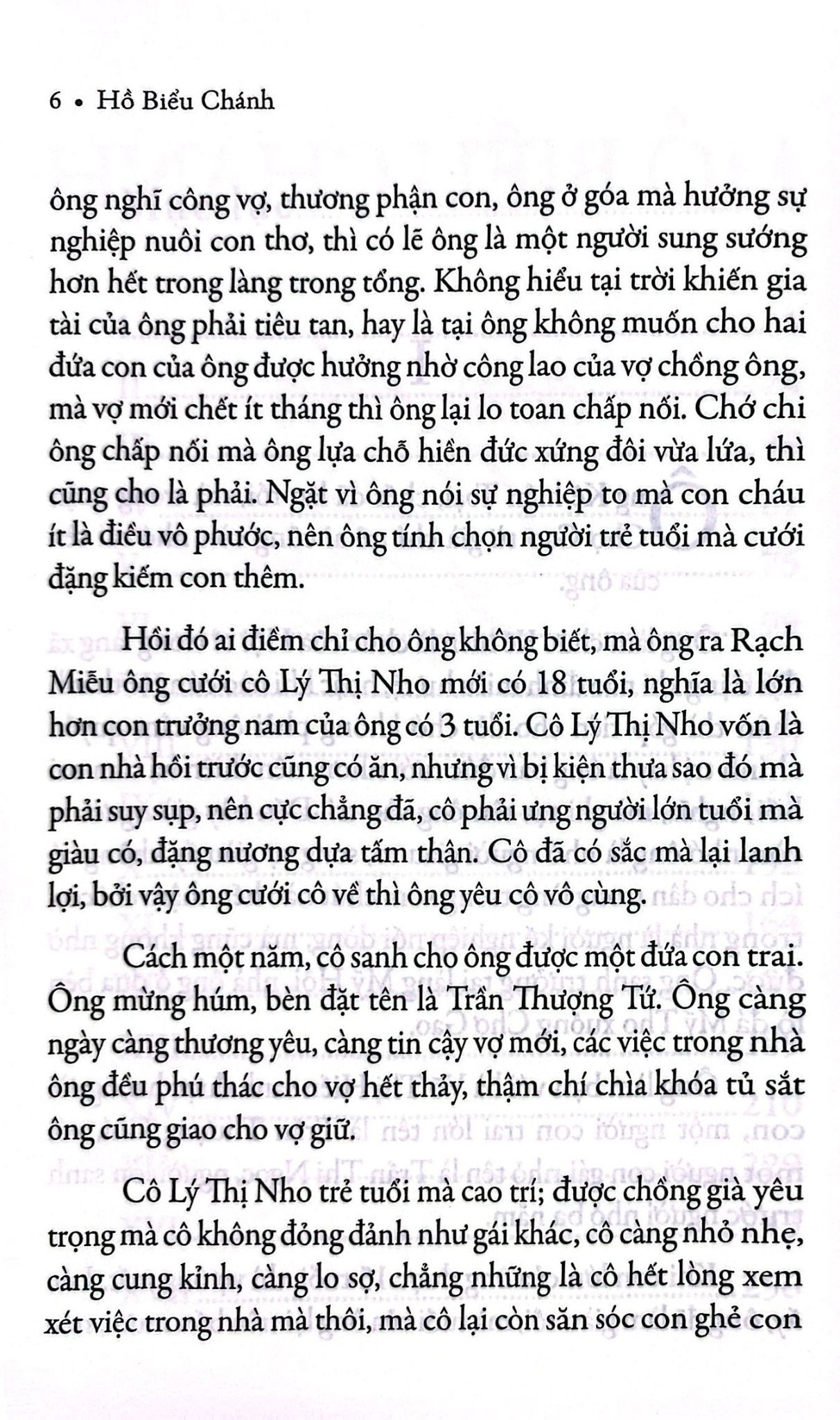  Con Nhà Giàu 