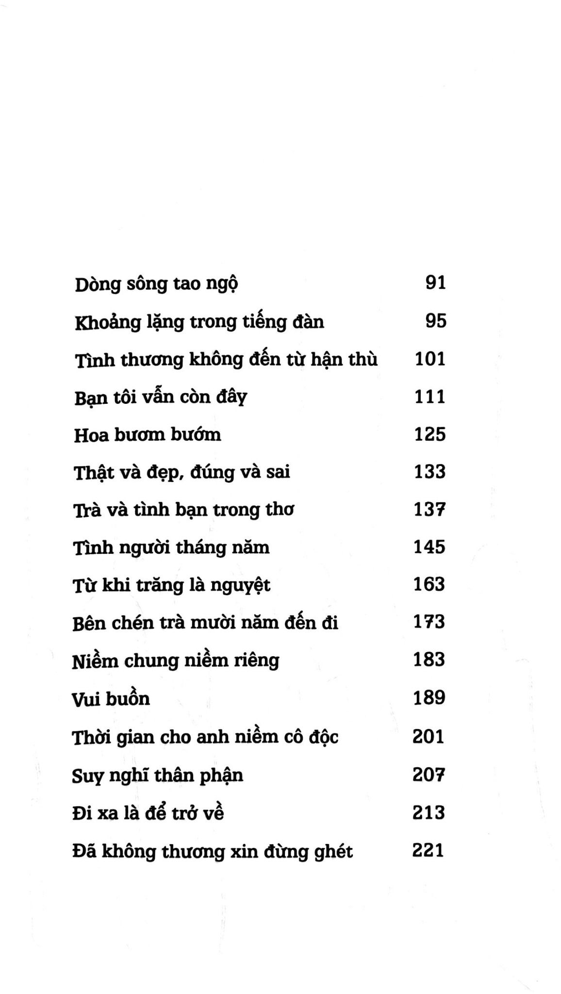  Tha Thứ Cho Nhau 
