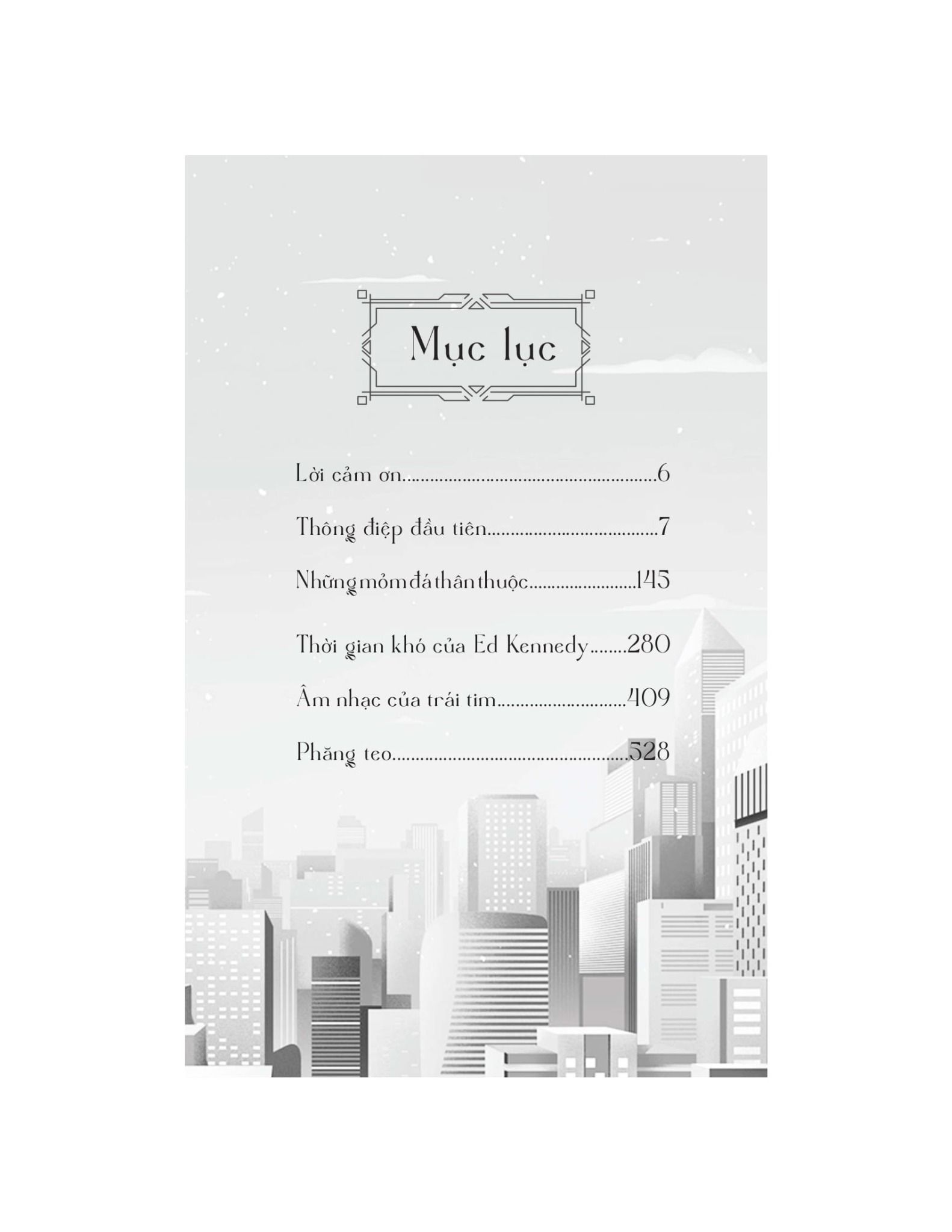  Người Đưa Tin Bí Ẩn 