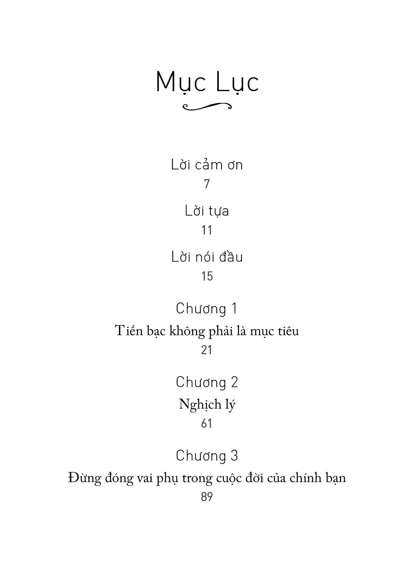  Vấn Đề Không Phải Là Tiền - Cách Nhìn Hoàn Toàn Khác Về Tiền Bạc 