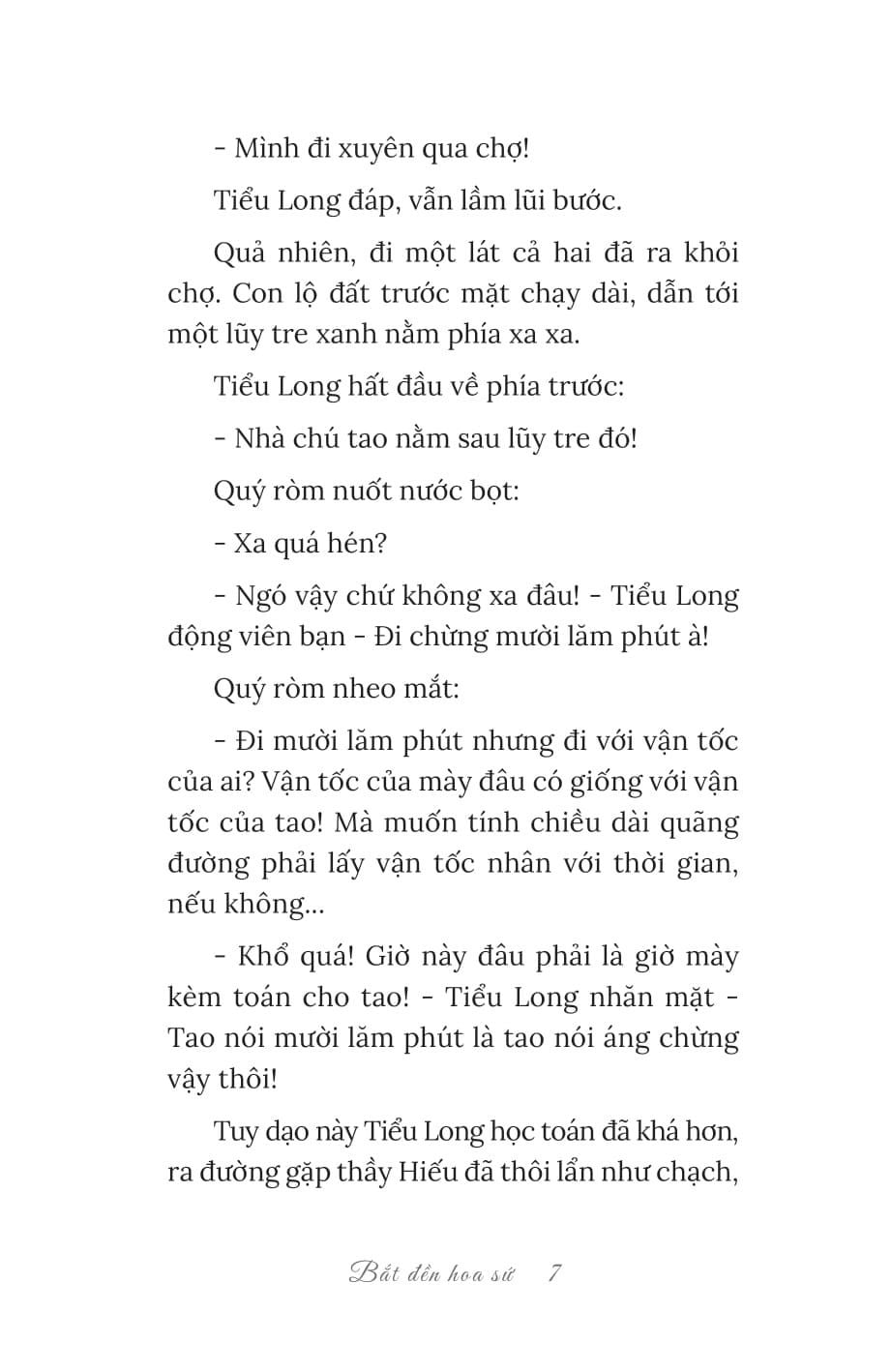  Kính Vạn Hoa - Bắt Đền Hoa Sứ - Bản Điện Ảnh - Tặng Kèm Postcard 