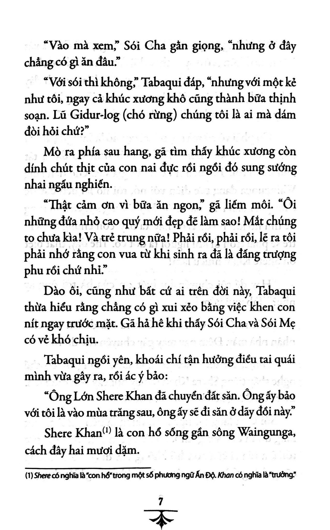  Chuyện Rừng Xanh 
