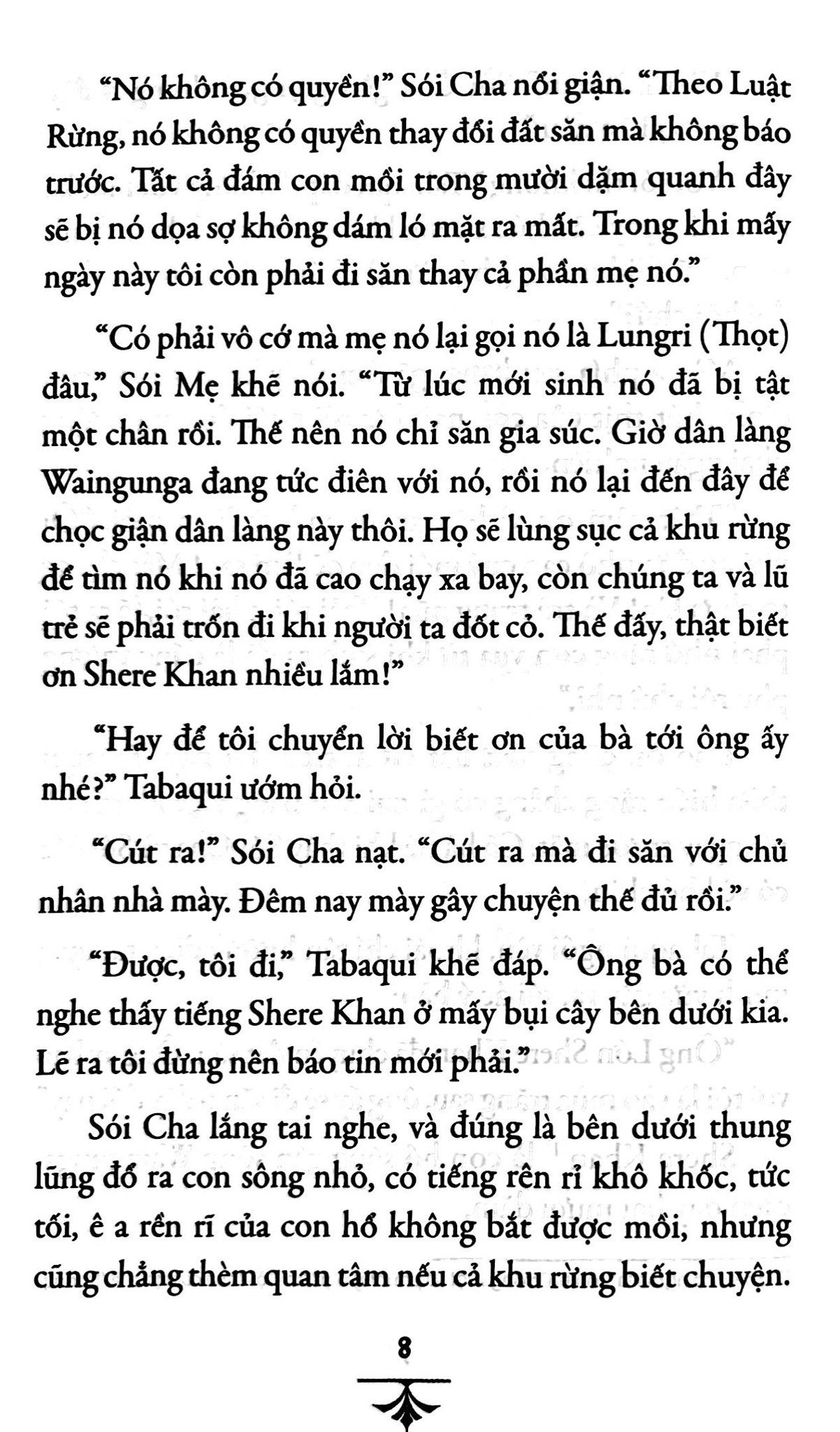  Chuyện Rừng Xanh 