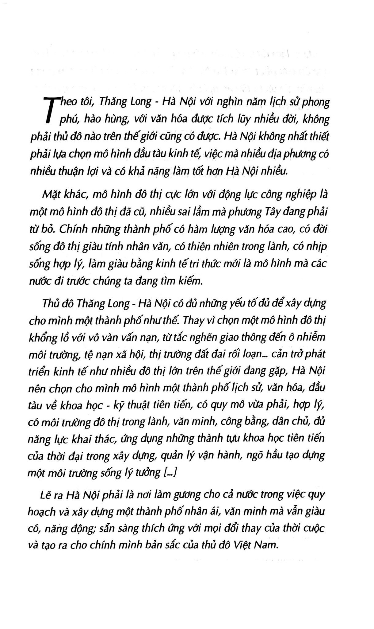  Vì Tình Yêu Hà Nội 