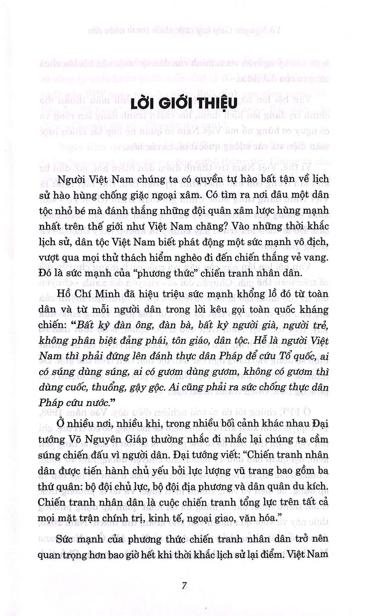  Võ Nguyên Giáp Hay Cuộc Chiến Tranh Nhân Dân (Tái Bản 2024) 