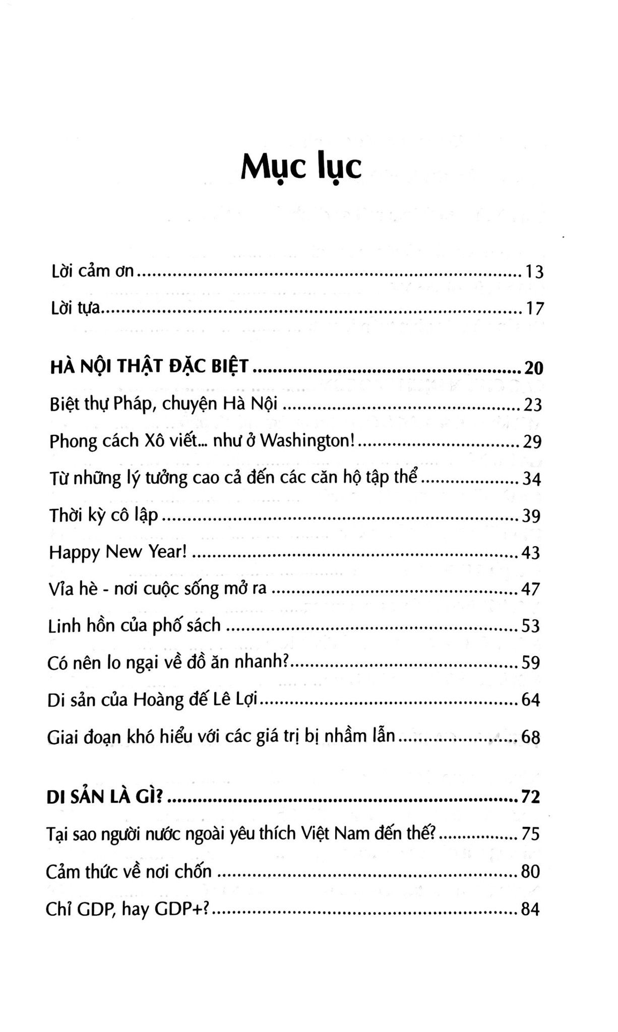  Vì Tình Yêu Hà Nội 