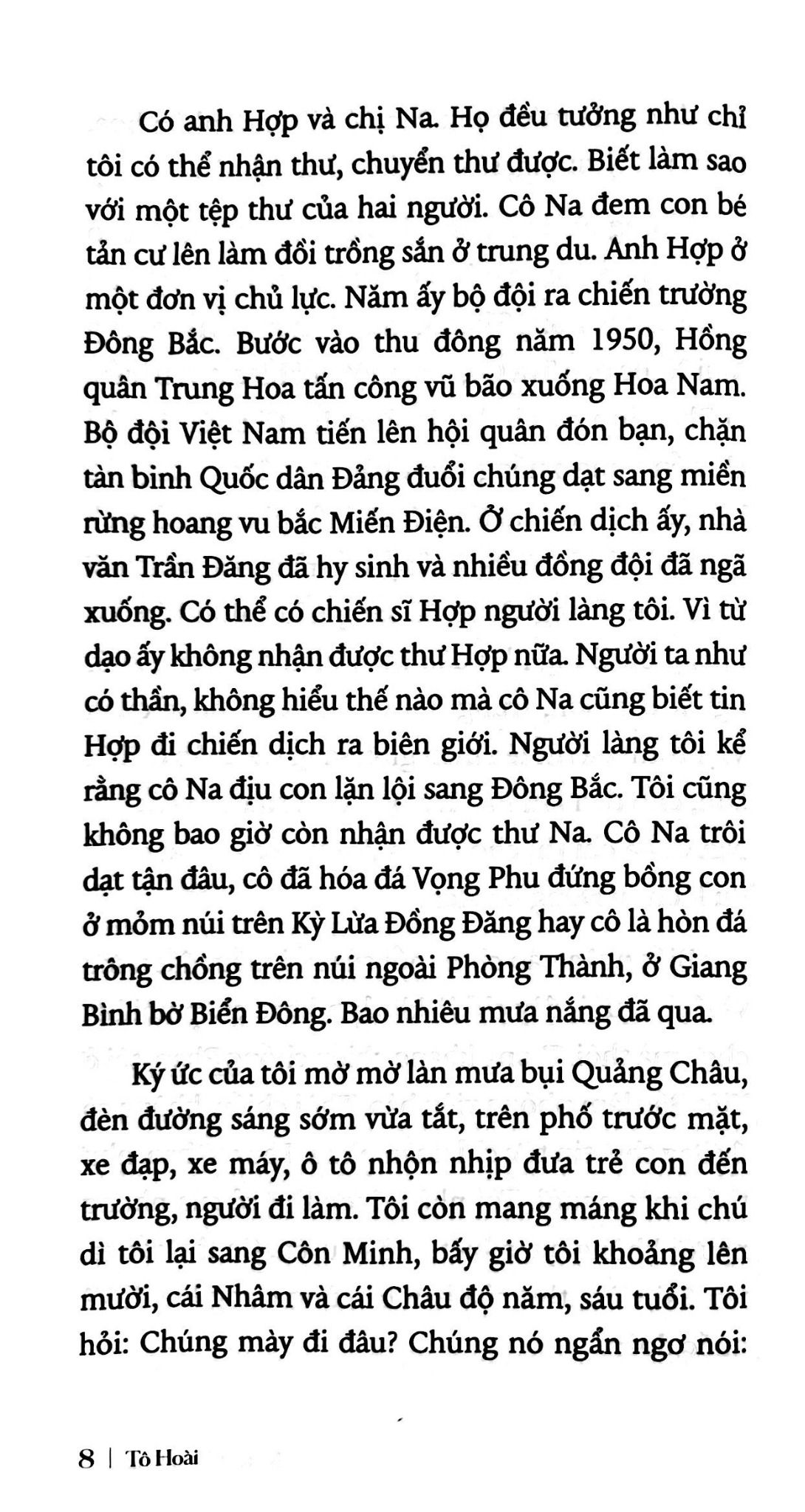  Ký Ức Phiên Lãng 